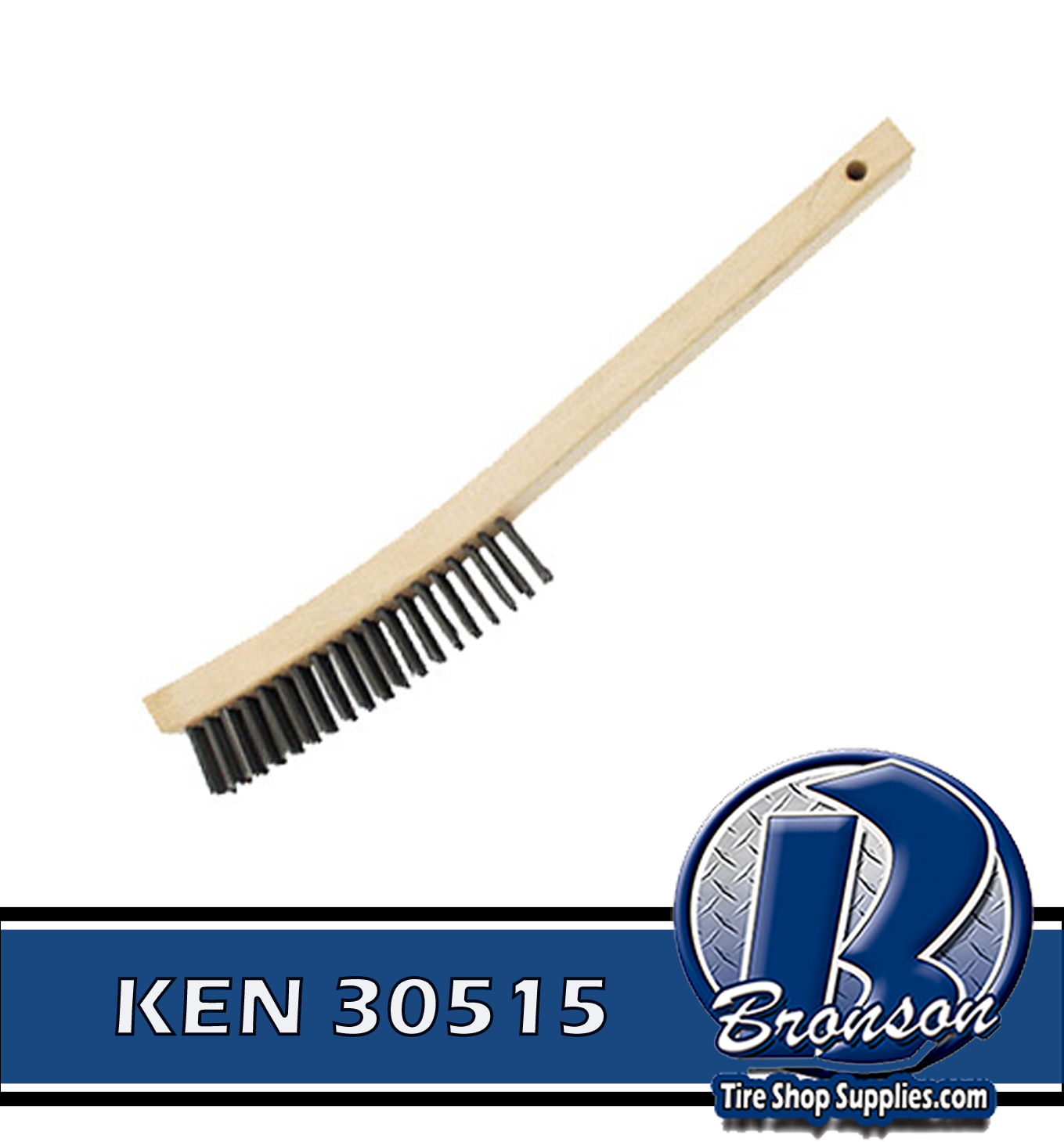 KEN 30515 T15 WIRE BRUSH KEN 30515 T15 WIRE BRUSH